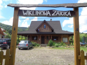 Wiklinowa Zatoka Wetlina